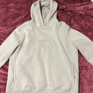 New H&M hoodie